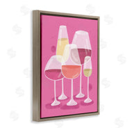 Kristina Hultkrantz | Varied Wine Glasses