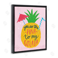 Lisa Barlow | Pina To My Colada