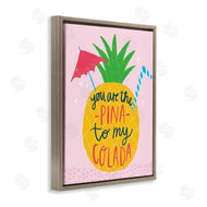 Lisa Barlow | Pina To My Colada