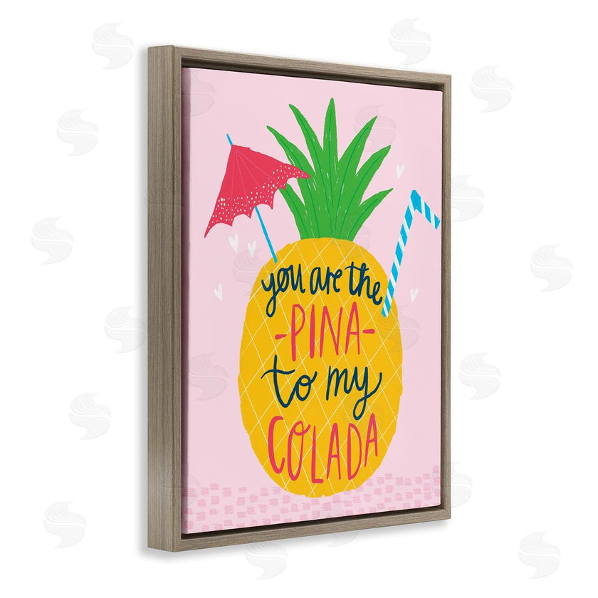 Lisa Barlow | Pina To My Colada