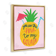 Lisa Barlow | Pina To My Colada