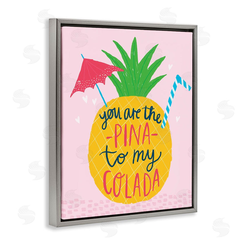 Lisa Barlow | Pina To My Colada