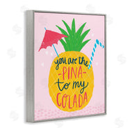 Lisa Barlow | Pina To My Colada