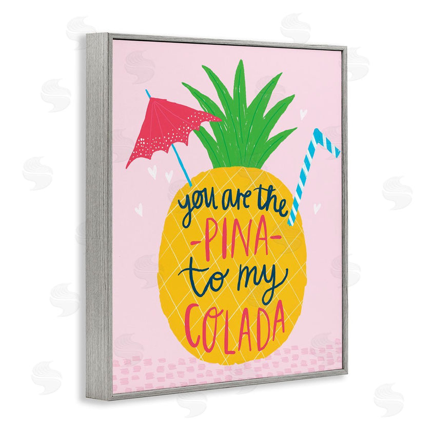 Lisa Barlow | Pina To My Colada