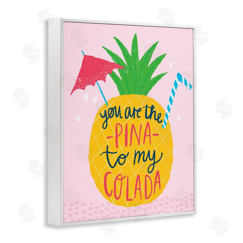 Lisa Barlow | Pina To My Colada