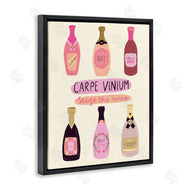 Louise Allen Designs | Carpe Vinium Seize the Wine