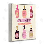 Louise Allen Designs | Carpe Vinium Seize the Wine