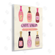 Louise Allen Designs | Carpe Vinium Seize the Wine