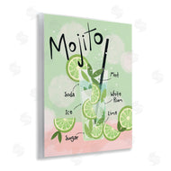 Lisa Perry Whitebutton | Mojito Cocktail Recipe