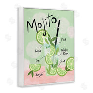 Lisa Perry Whitebutton | Mojito Cocktail Recipe