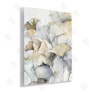 Carol Robinson | Abstract Gingko Leaves