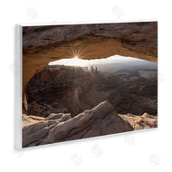 Danita Delimont | Peeking Through Desert Arch