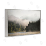 Carol Robinson | Rolling Fog Woodland View
