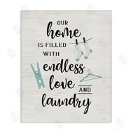 Natalie Carpentieri | Cursive Love & Laundry