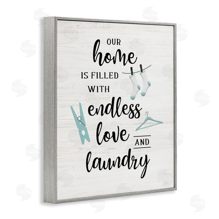 Natalie Carpentieri | Cursive Love & Laundry