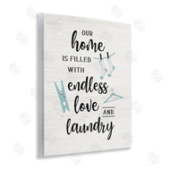 Natalie Carpentieri | Cursive Love & Laundry