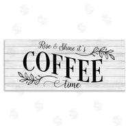 Natalie Carpentieri | Rise & Shine Coffee Time