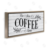 Natalie Carpentieri | Rise & Shine Coffee Time