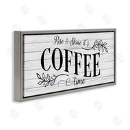 Natalie Carpentieri | Rise & Shine Coffee Time
