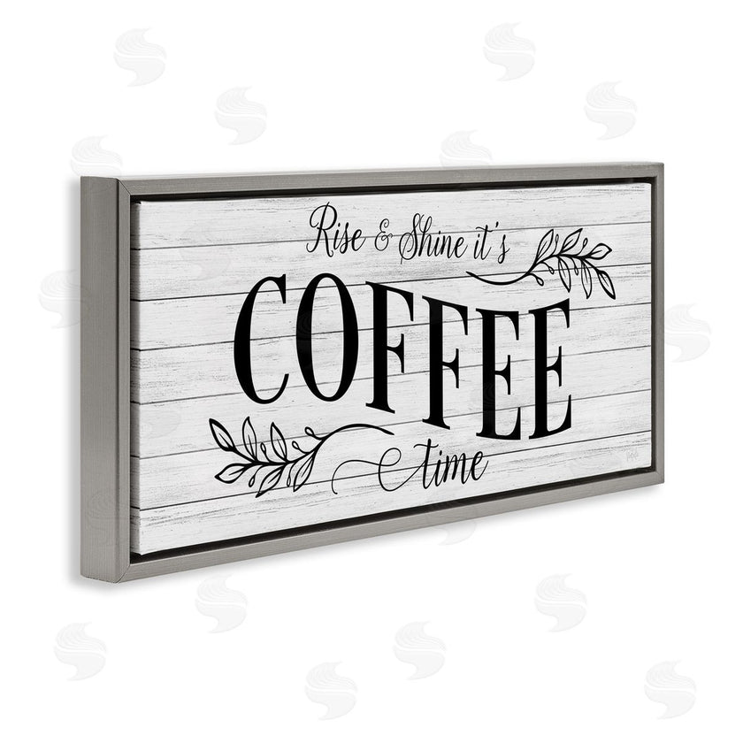 Natalie Carpentieri | Rise & Shine Coffee Time