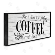 Natalie Carpentieri | Rise & Shine Coffee Time