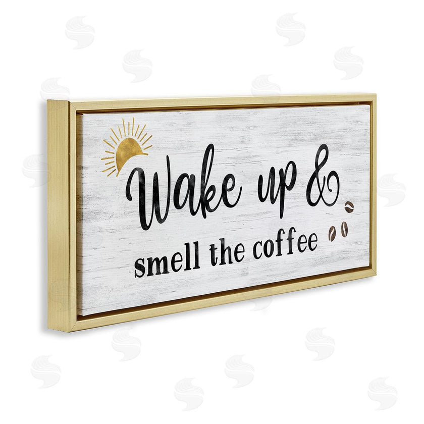 Natalie Carpentieri | Wake up Smell Coffee