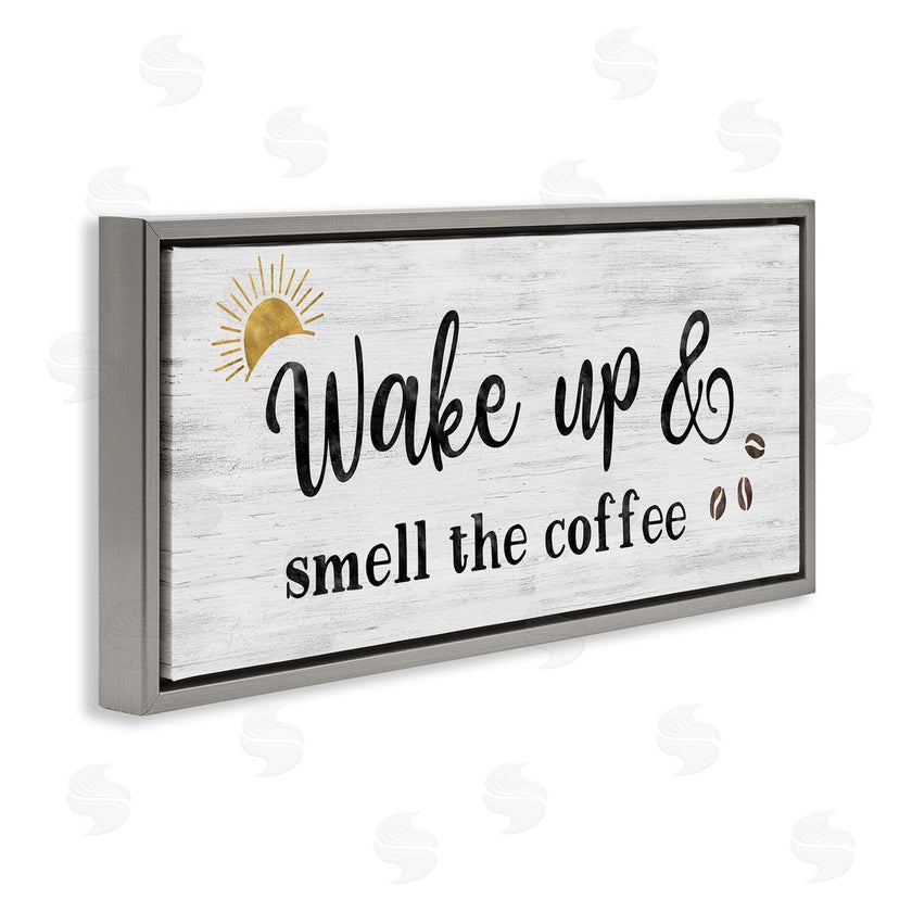 Natalie Carpentieri | Wake up Smell Coffee