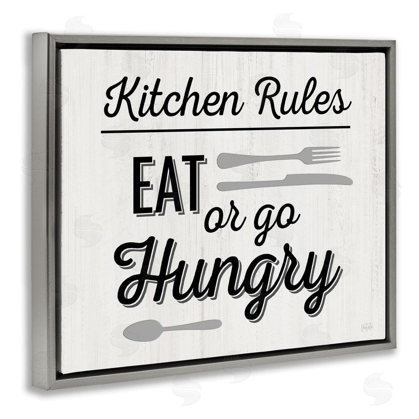 Natalie Carpentieri | Kitchen Rules or Go Hungry