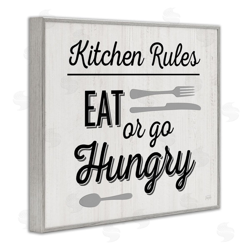 Natalie Carpentieri | Kitchen Rules or Go Hungry