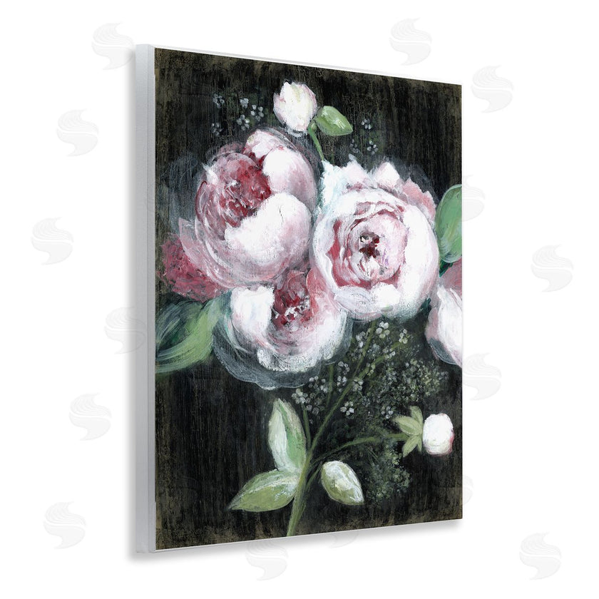 Janet Tava | Moody Roses on Black