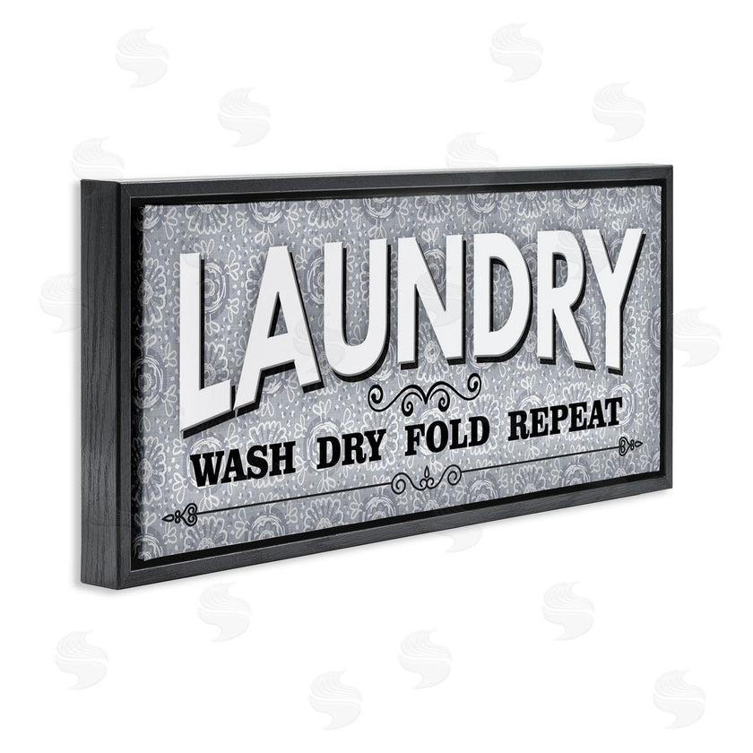 Conrad Knutsen | Antique Laundry Rules