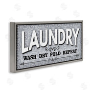 Conrad Knutsen | Antique Laundry Rules