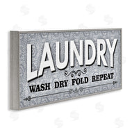 Conrad Knutsen | Antique Laundry Rules