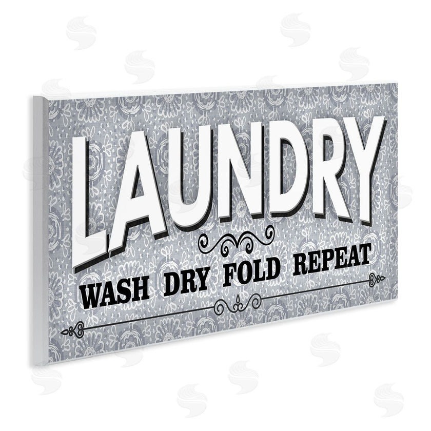 Conrad Knutsen | Antique Laundry Rules