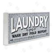 Conrad Knutsen | Antique Laundry Rules