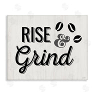 Natalie Carpentieri | Rise & Grind Coffee Beans