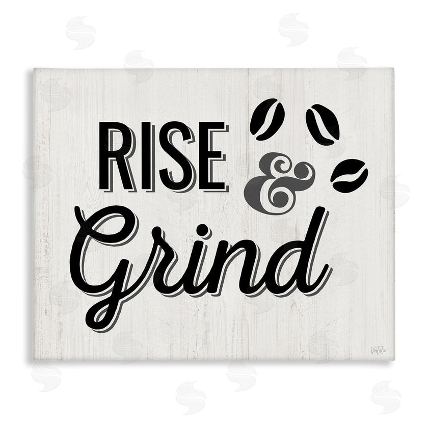 Natalie Carpentieri | Rise & Grind Coffee Beans