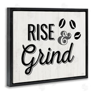 Natalie Carpentieri | Rise & Grind Coffee Beans