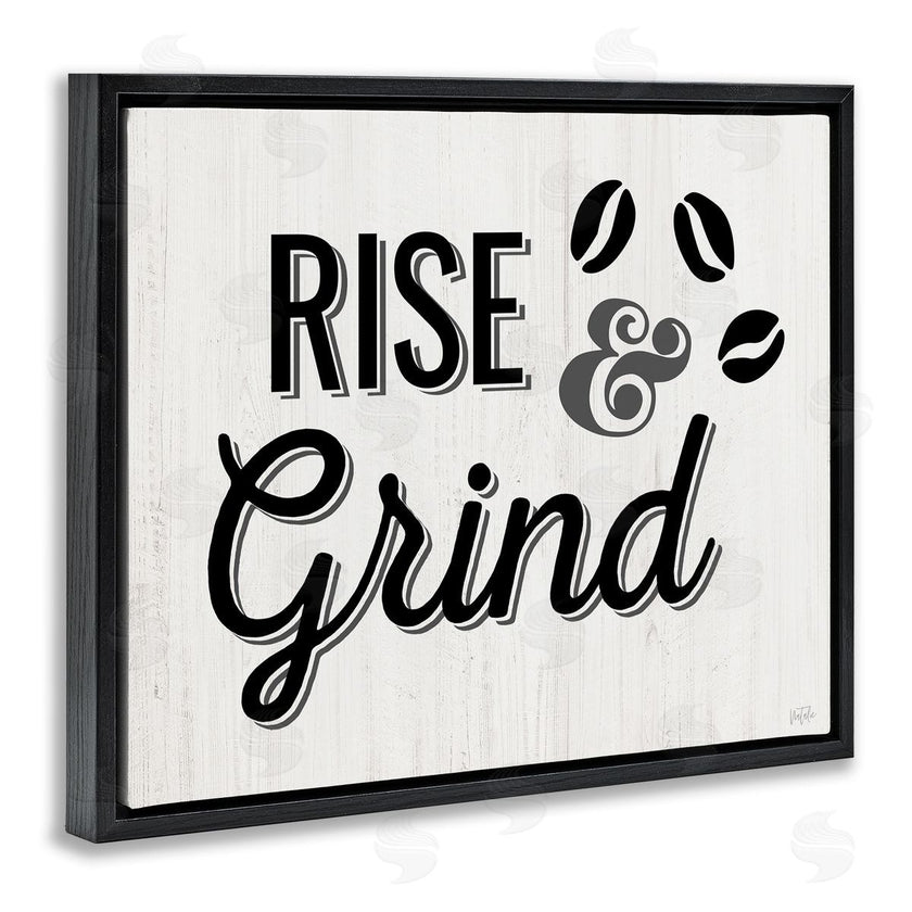 Natalie Carpentieri | Rise & Grind Coffee Beans