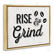 Natalie Carpentieri | Rise & Grind Coffee Beans