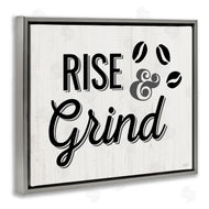 Natalie Carpentieri | Rise & Grind Coffee Beans