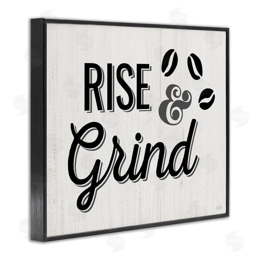 Natalie Carpentieri | Rise & Grind Coffee Beans