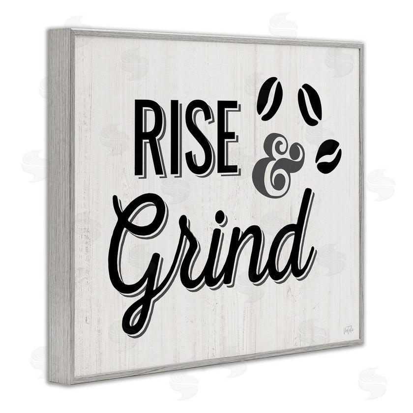 Natalie Carpentieri | Rise & Grind Coffee Beans