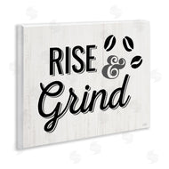 Natalie Carpentieri | Rise & Grind Coffee Beans