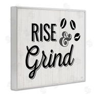 Natalie Carpentieri | Rise & Grind Coffee Beans