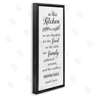 Natalie Carpentieri | Kitchen Family Gratitude