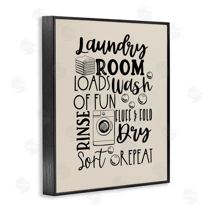 Daniela Santiago | Laundry Phrases Mixed Typography