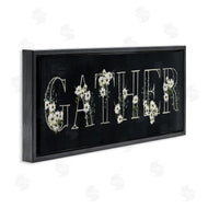 Nan | Chalkboard & Floral Gather