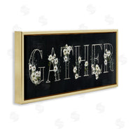 Nan | Chalkboard & Floral Gather