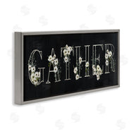Nan | Chalkboard & Floral Gather